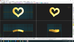 heartringcad2 heartringcad2